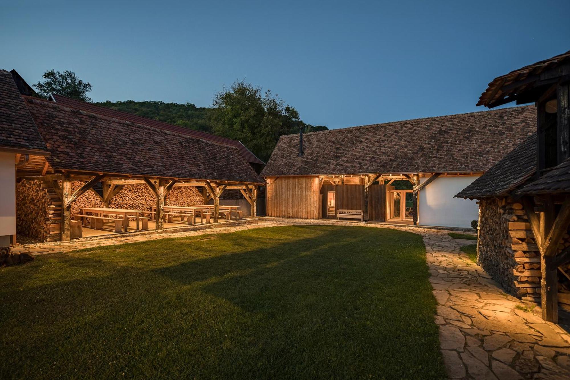 Mesendorf Gasthaus 외부 사진